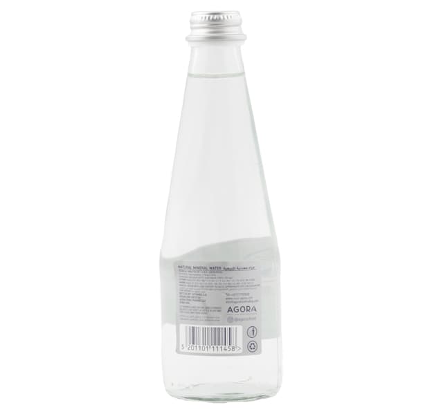 Nissi Greek Mountain Natural Spring Water 330 Ml
