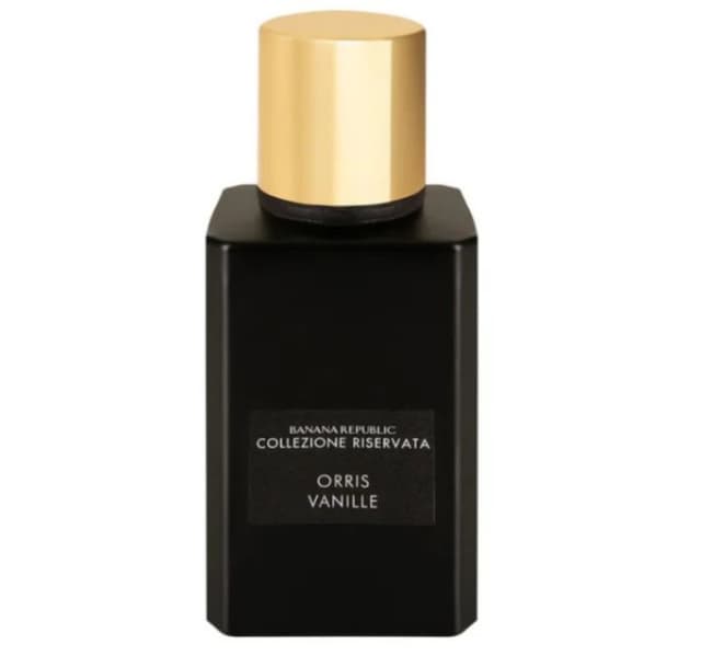 Banana Republic Womens S Collezione Riservata Orris Vanille Edp Perfume 75 Ml