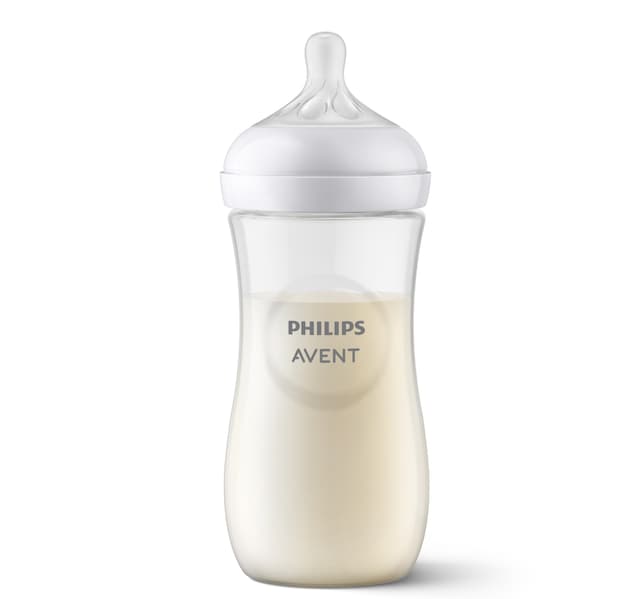 Philips Avent Natural Baby Bottle 330 Ml 906 01 1 Pc
