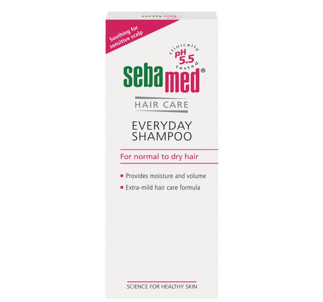 Sebamed Hair Care Everyday Shampoo 200 Ml