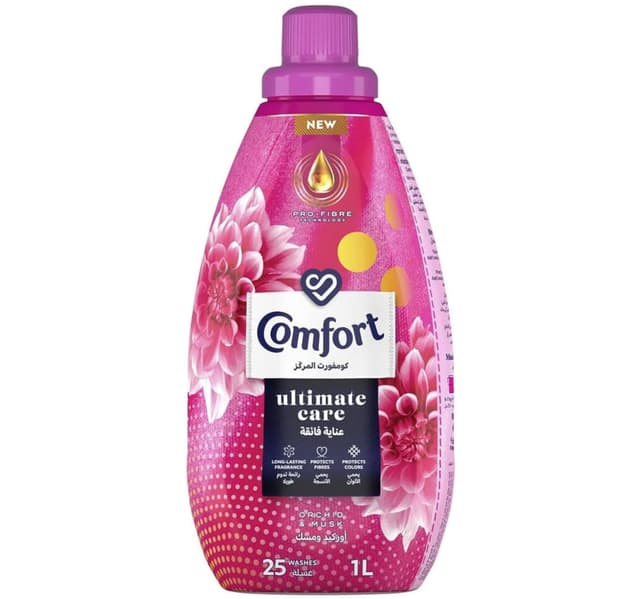 Comfort Orchid & Musk 1 L