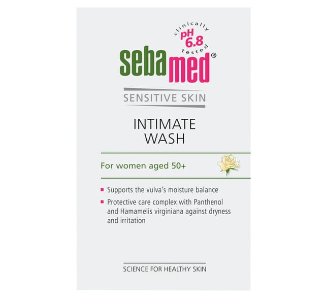 Sebamed Intimate Wash For Women 200 Ml