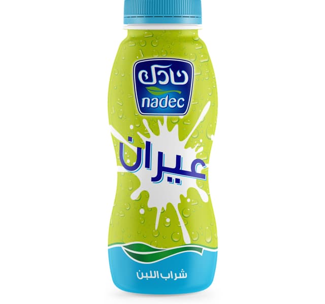 Nadec Ayran Laban Drink 225 Ml
