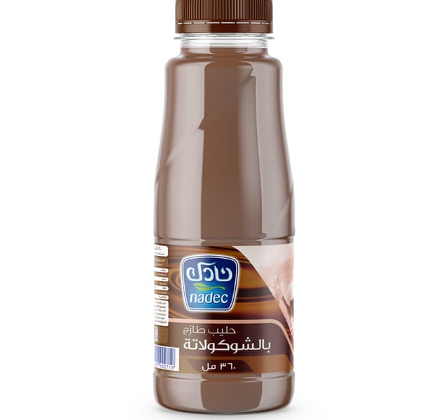 Nadec Chocolate Milk 360ml