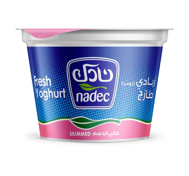 Nada Fresh Skimmed Yoghurt 170g