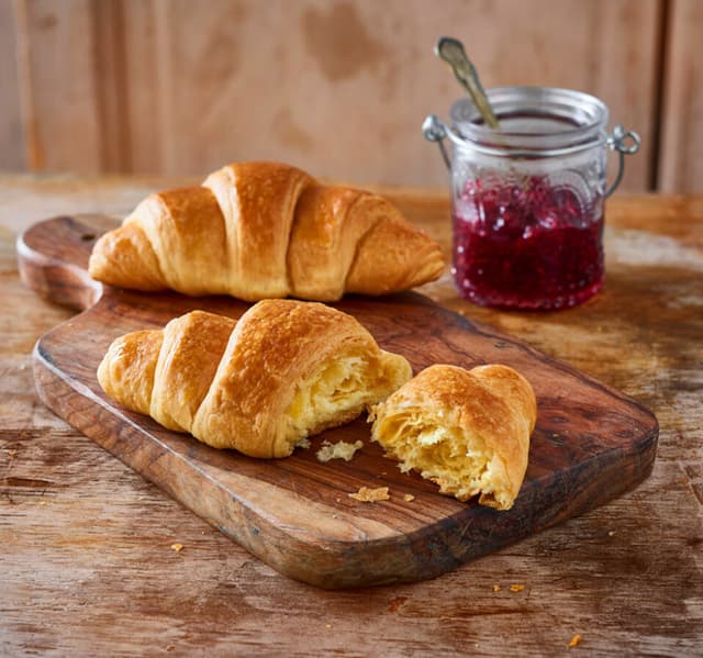 St Pierre Butter Croissant 55 G