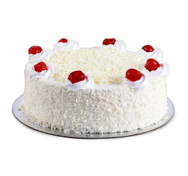 Bake Art Lulu White Forest Cake Small 1 Pc