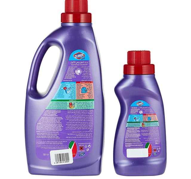 Clorox Liquid Stain Remover Color Booster For Colors 1 8 Litres Offer