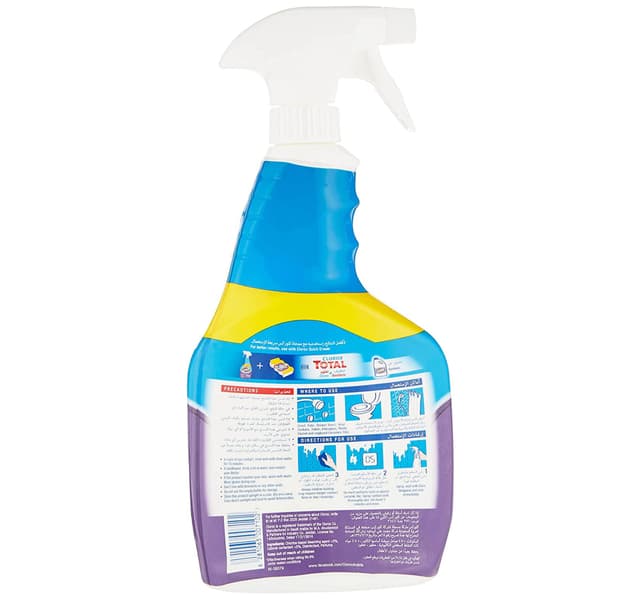 Clorox Mold Mildew Remover With Bleach 750 Ml