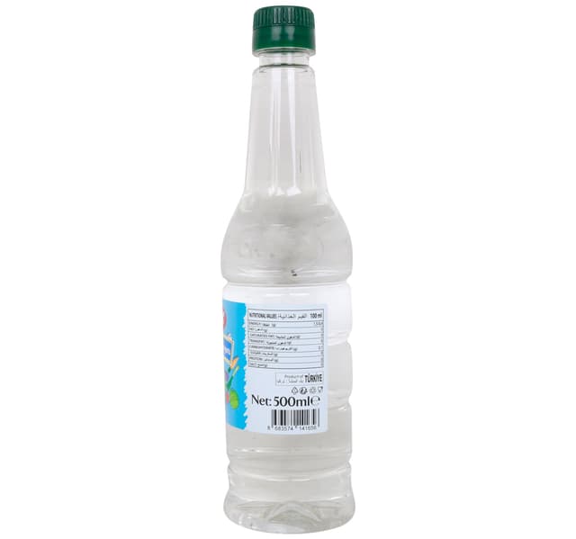 Cicek White Vinegar 500 Ml