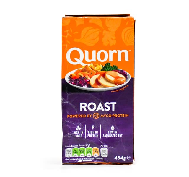 Quorn Meat Free Roast 454 G