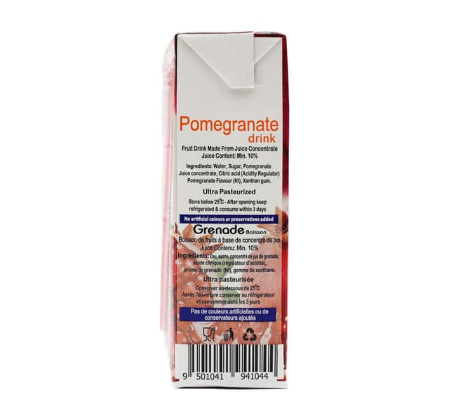 Awal Pomegranate Drink 200 Ml