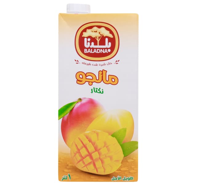 Baladna Mango Nectar 1 Litre