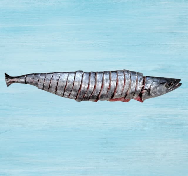 King Fish Big Cuts 1 Kg