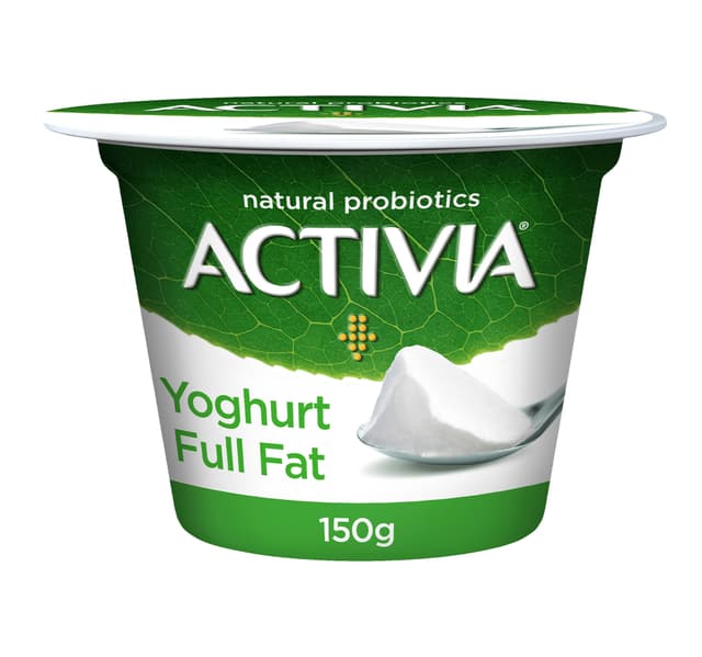 Activia Full Fat Yoghurt 150 G