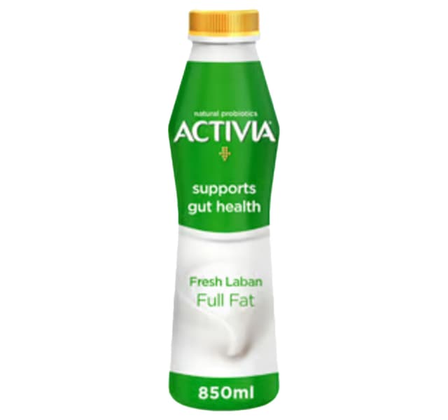 Activia Full Fat Fresh Laban