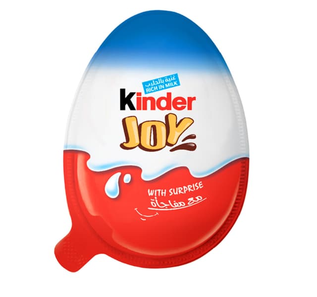 Ferrero Kinder Joy Egg Boys 20 G