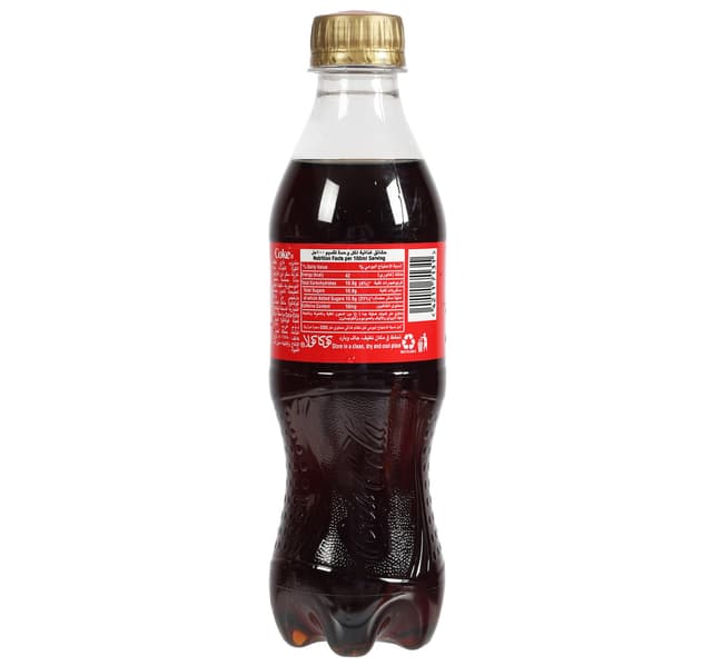 Coca Cola Original Taste Bottle Value Pack 6 X 350 Ml