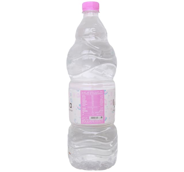 Ultra Baby Pure Bottled Drinking Water 1.5 Litres