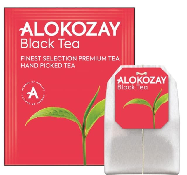 Alokozay Ctc Loose Black Tea 850 G