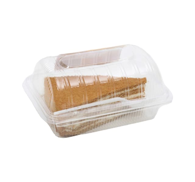 Bake Point Natural Honey Cake Slice 125 G