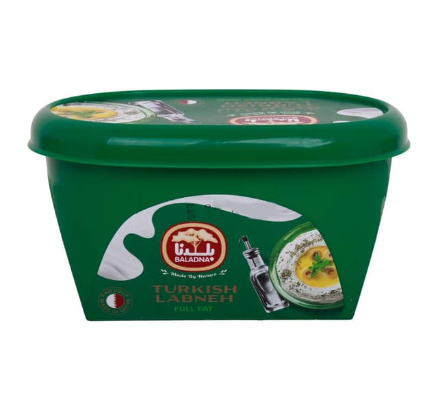 Baladna Fresh Turkish Labneh 400 G