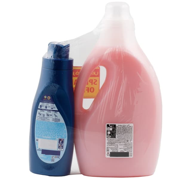 Downy Fabric Softener Dilute Floral Breeze 3 Litres Fabric Conditioner Valley Dew 700 Ml