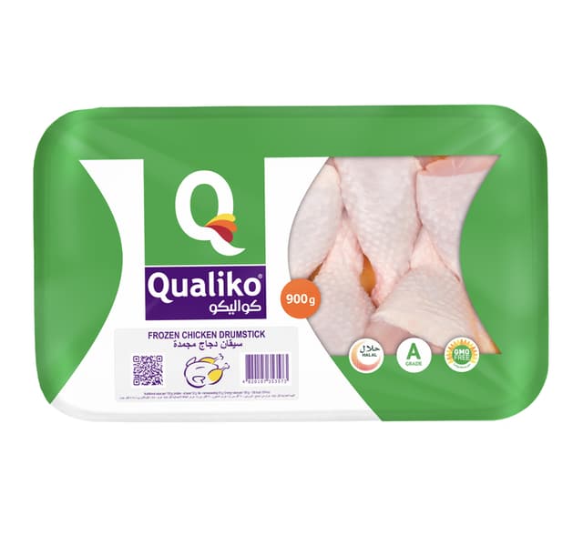 Qualiko Frozen Chicken Drumstick Big 900 G