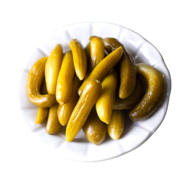 Lebanese Cucumber Pickles 250 G