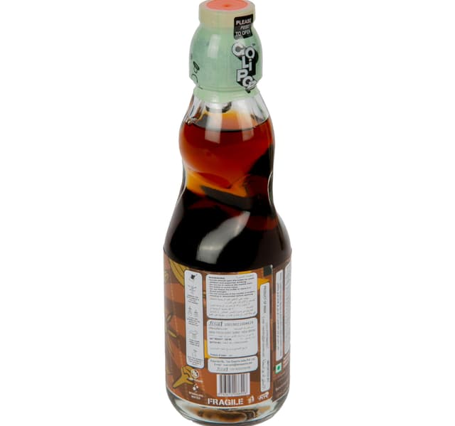 Goli Pop Jeera Soda 220 Ml