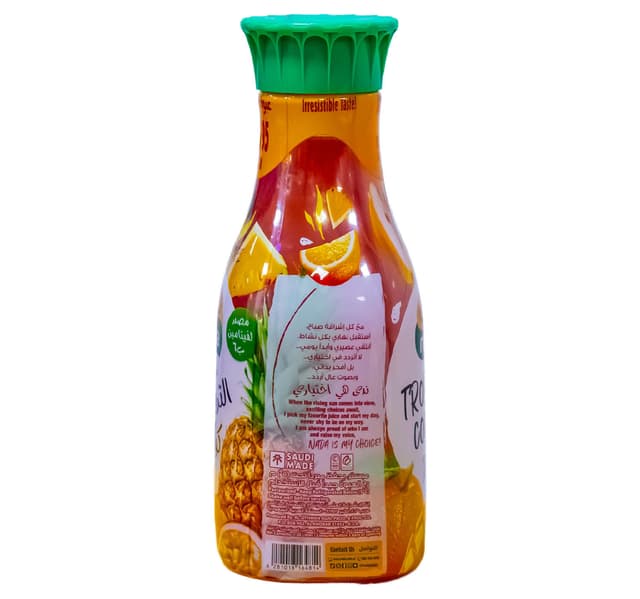 Nada Tropical Cocktail Drink Value Pack 1 3 Litres