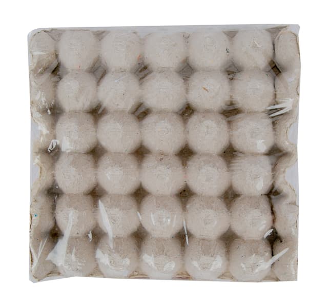 Al Tamam White Eggs Medium 30 Pcs