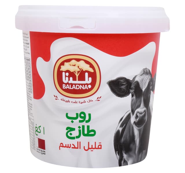 Baladna Yoghurt Low Fat 1 Kg