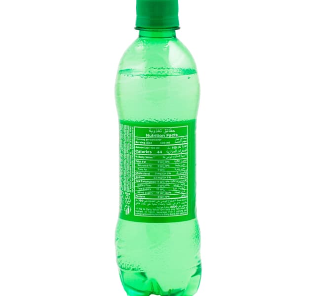 7up Pet Bottle 400 Ml