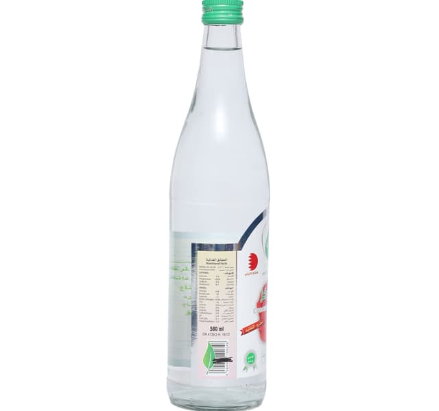 Al Kamel Concentrated Rose Water 580 Ml
