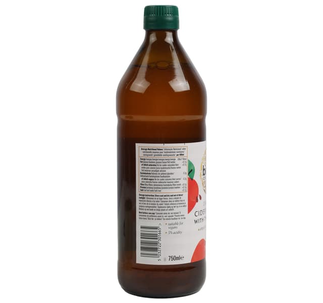 Biona Organic Cider Vinegar 750 Ml