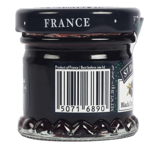 St Dalfour Black Cherry 28 G