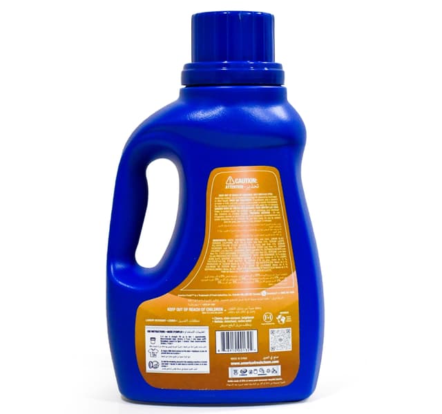 America Fresh Gold Liquid Detergent Cold Water 1 48 Litres