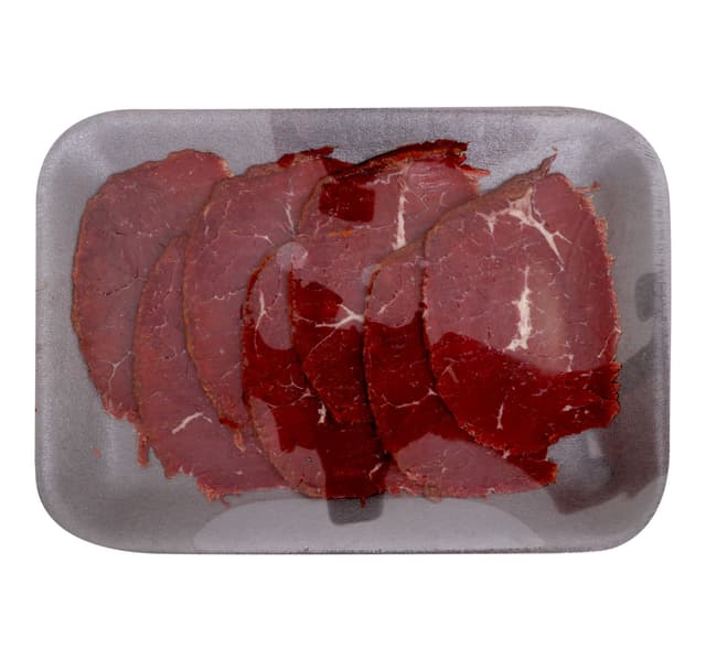 Lulu Arabic Beef Basturma 250 G