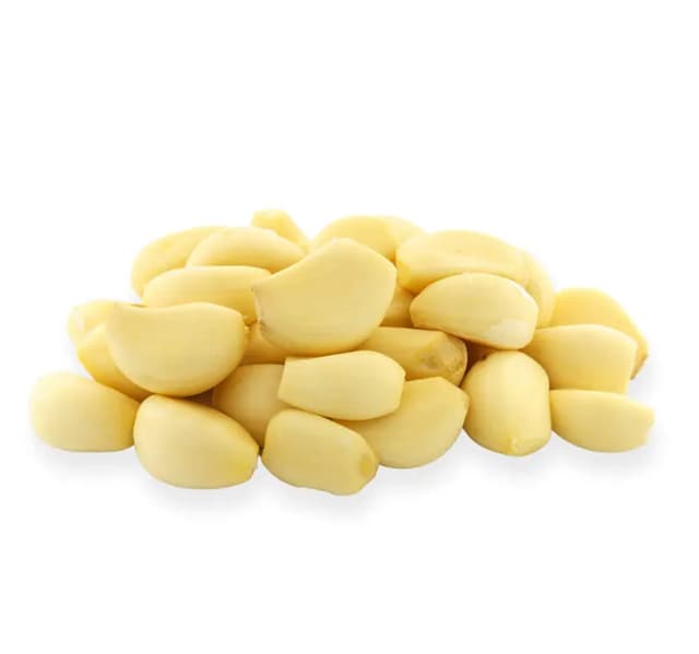 Peeled Whole Garlic 250 G