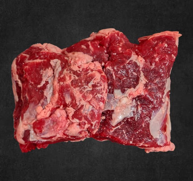 Indian Buffalo Chuck 500g