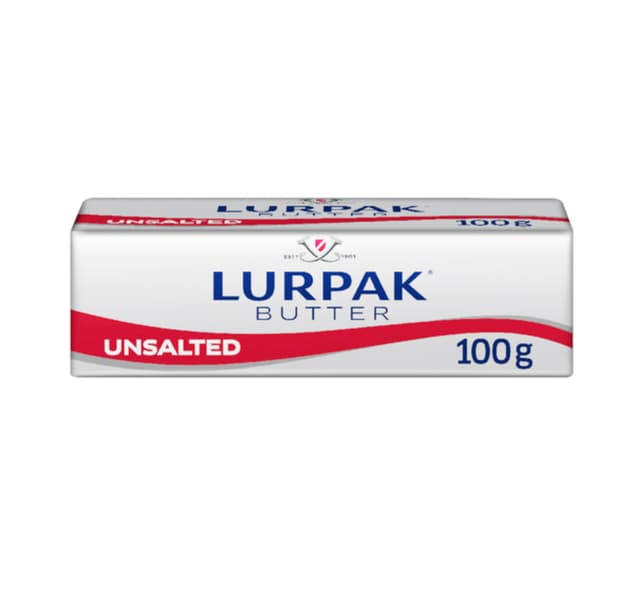 Unsalted Butter | Size: