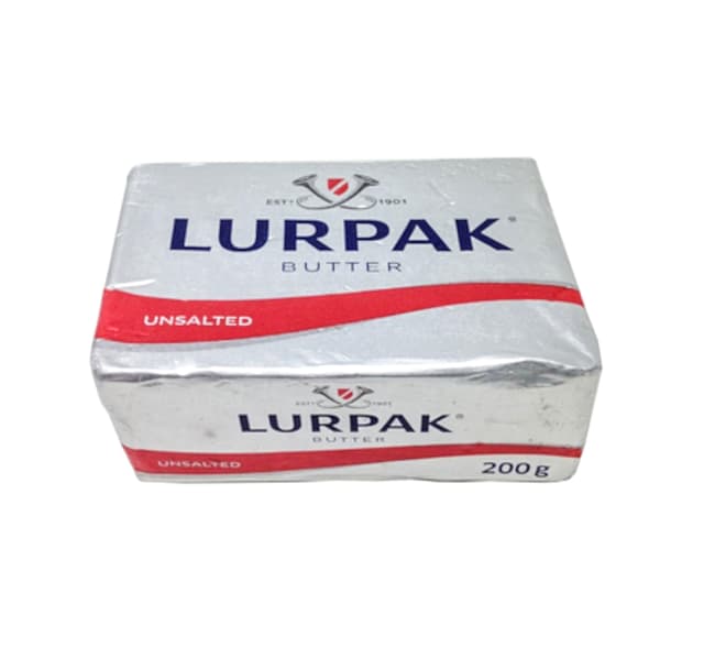 Unsalted Butter | Size: