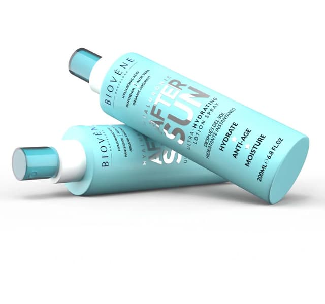 Biovene Barcelona Hyaluronic After Sun Ultra-Hydrating Lotion Spray 200 ml