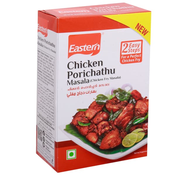 Eastern Chicken Porichathu Masala 115 G