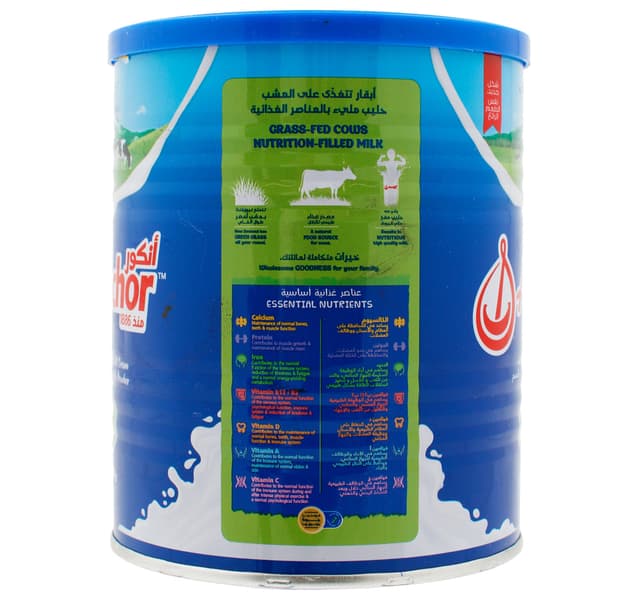 Anchor Milk Powder Value Pack 400 G