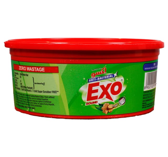 Exo Dishwash Round 500g