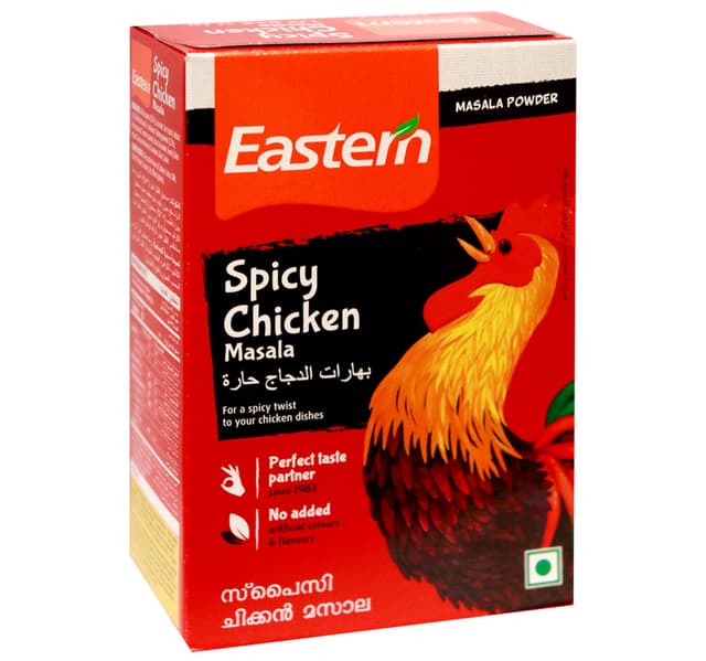 Eastern Spicy Chicken Masala 125g