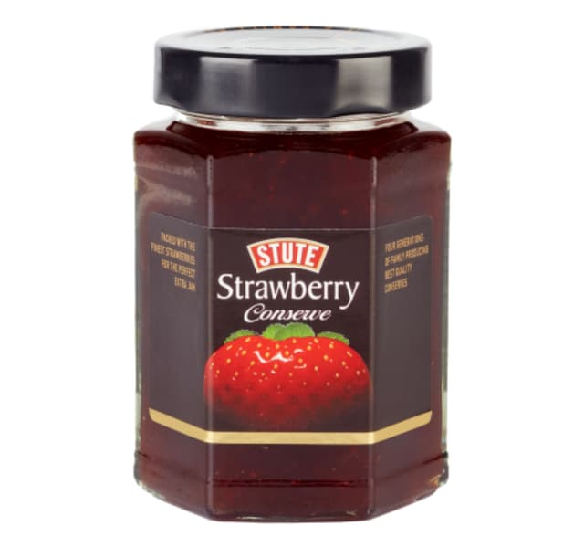 Stute Strawberry Conserve 340 G