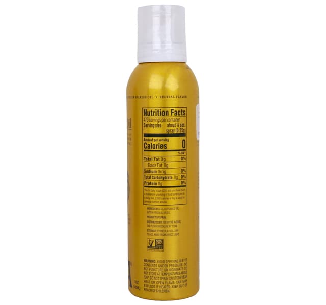 Graza Frizzle High Heat Cooking Oil 142 Ml